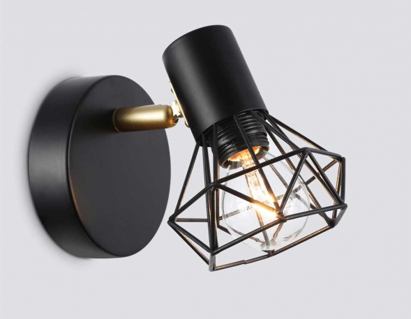 Настенно-потолочный спот Ambrella light TRADITIONAL TR8655