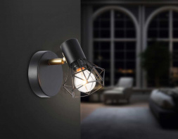 Настенно-потолочный спот Ambrella light TRADITIONAL TR8655