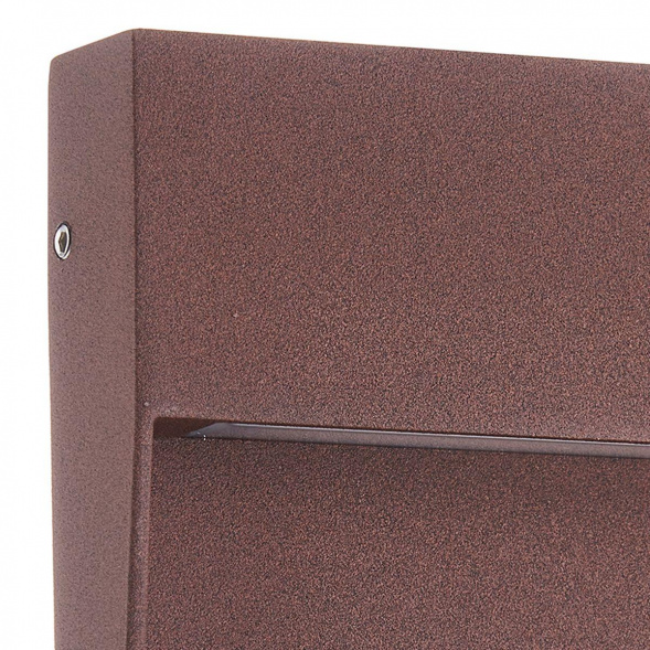 Уличный настенный светодиодный светильник Mantra Baker 7642