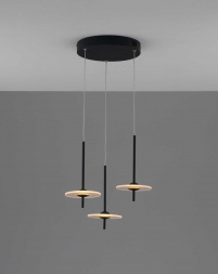 Светильник подвесной светодиодный Moderli Ella V11391-PL