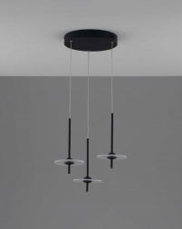 Светильник подвесной светодиодный Moderli Ella V11391-PL