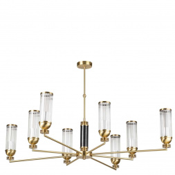 Подвесной светильник KUTEK IZANO IZA-ZW-4+4(P/1)T