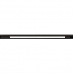 Трековый светодиодный светильник Arte Lamp Optima A7285PL-1BK