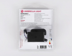 Светодиодная лента Ambrella Light 7,2W/m 30LED/m 5050SMD RGB 5M GS2401