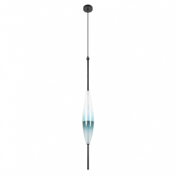 Подвесной светодиодный светильник Loft IT Venice 10223/A Blue