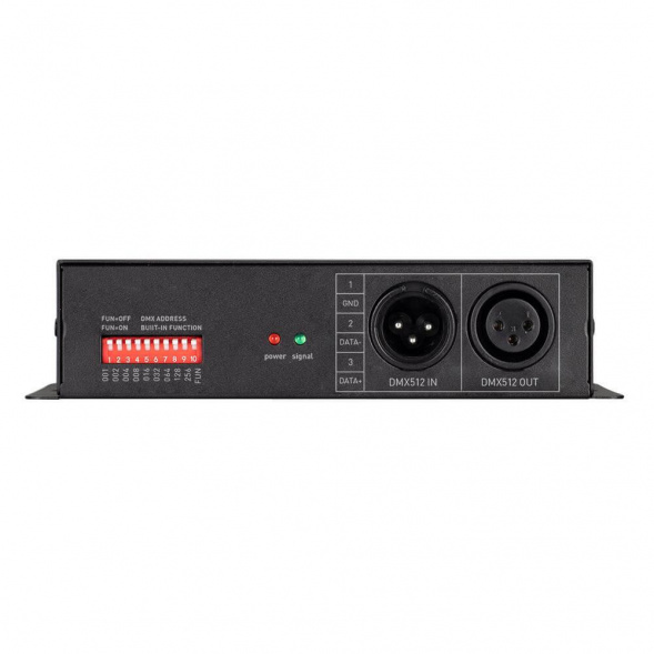 Декодер Arlight ARL-7022-DMX 027144