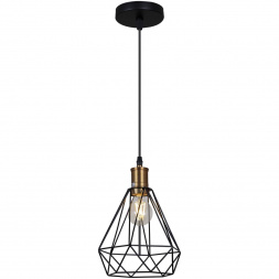 Потолочный светильник Reluce 04773-0.9-01 BK