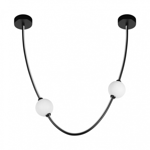 Подвесной светодиодный светильник Loft IT Embrace 10242/600 Black