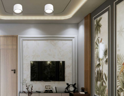 Светильник накладной Ambrella Light TN5303