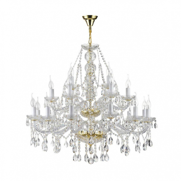 Подвесная люстра Maytoni Beatrix DIA019-21-G