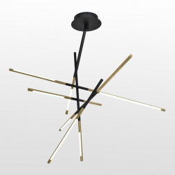 Потолочный светильник Lussole LSP-7210