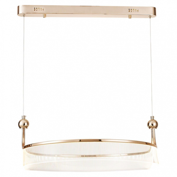 Подвесной светодиодный светильник Kink Light Риваль 08045-80,37