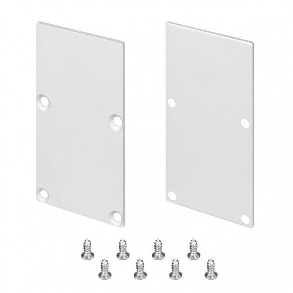 Заглушка Arlight Line-S-3667 глухая 041584