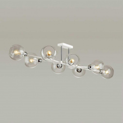 Потолочная люстра Lumion Moderni Alana 4517/8C