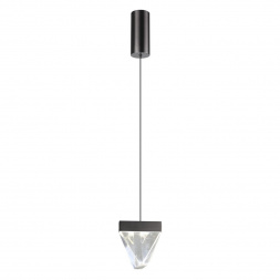 Подвесной светодиодный светильник Odeon Light L-Vision Ray 6677/5L