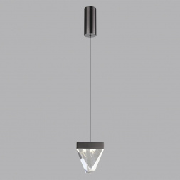 Подвесной светодиодный светильник Odeon Light L-Vision Ray 6677/5L