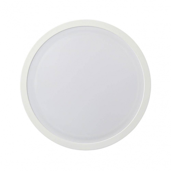 Встраиваемый светодиодный светильник Arlight LTD-135SOL-20W Warm White 020712