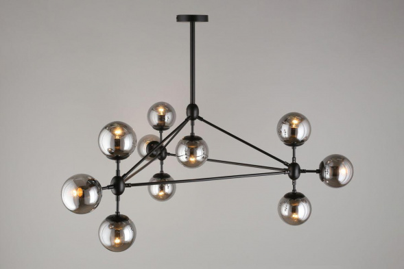 Подвесная люстра Aployt Rozali APL.606.17.10