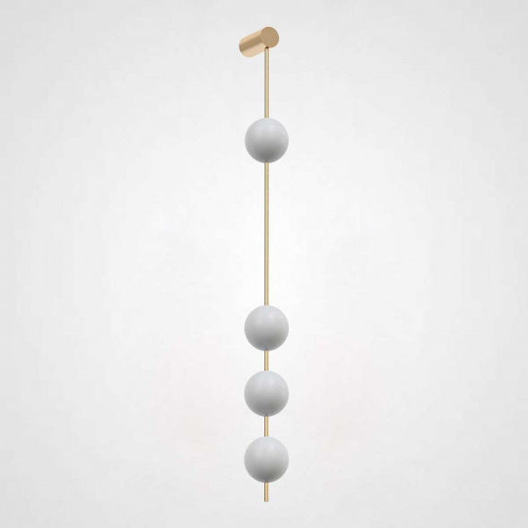 Настенный светильник Imperium Loft adils-wall01 230052-23