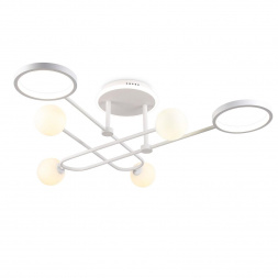 Потолочная светодиодная люстра Ambrella light Comfort LineTech FL66229