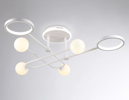 Потолочная светодиодная люстра Ambrella light Comfort LineTech FL66229