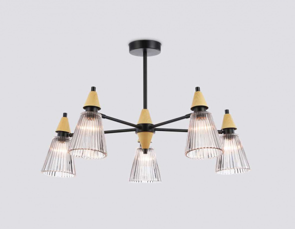 Подвесная люстра Ambrella light High Light LH58114