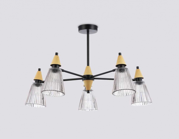 Подвесная люстра Ambrella light High Light LH58114