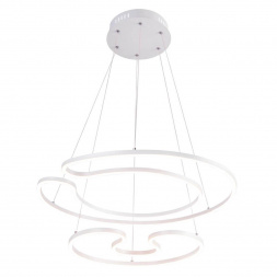 Подвесной светодиодный светильник Globo Witty 67097-60W