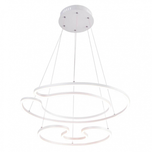 Подвесной светодиодный светильник Globo Witty 67097-60W