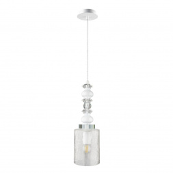 Подвесной светильник Crystal Lux Mateo SP1 White