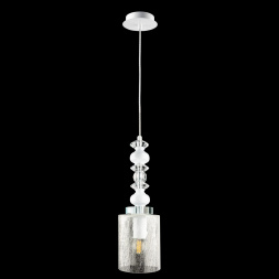 Подвесной светильник Crystal Lux Mateo SP1 White