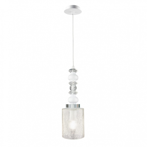 Подвесной светильник Crystal Lux Mateo SP1 White