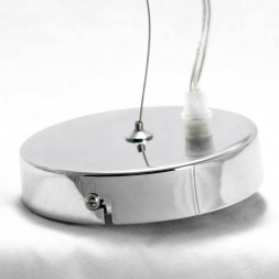 Подвесная люстра Lussole Lgo Huron GRLSP-8154