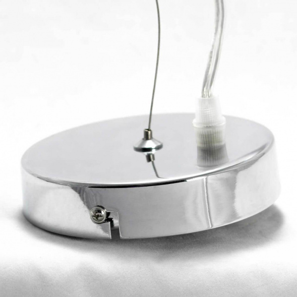 Подвесная люстра Lussole Lgo Huron GRLSP-8154