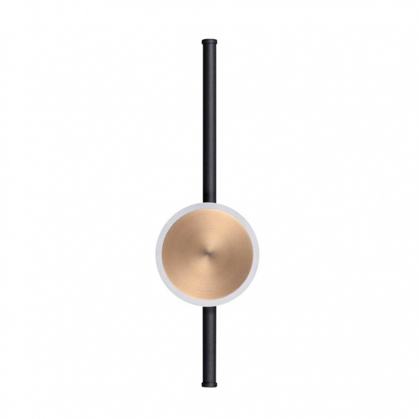 Настенный светодиодный светильник Odeon Light Hightech Stilo 4256/12WL