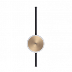 Настенный светодиодный светильник Odeon Light Hightech Stilo 4256/12WL