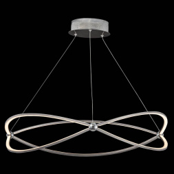Подвесной светодиодный светильник Maytoni Weave MOD062PL-L56CH3K