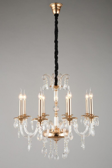 Подвесная люстра Omnilux Meltina OML-88613-08