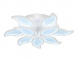 Потолочная светодиодная люстра Ambrella light Original FA460