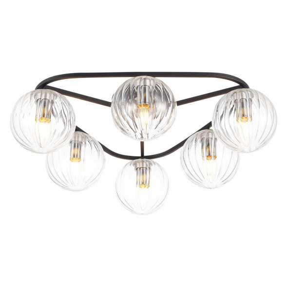 Потолочная люстра Citilux Брабус CL113161