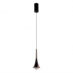 Подвесной светодиодный светильник Favourite Tolva 4292-1P