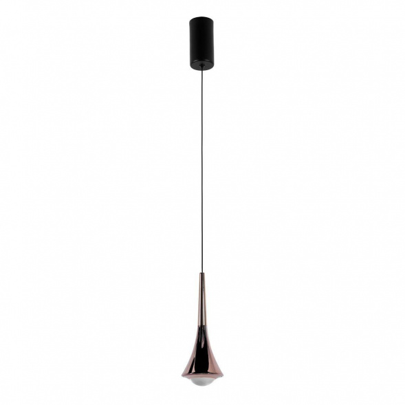 Подвесной светодиодный светильник Favourite Tolva 4292-1P