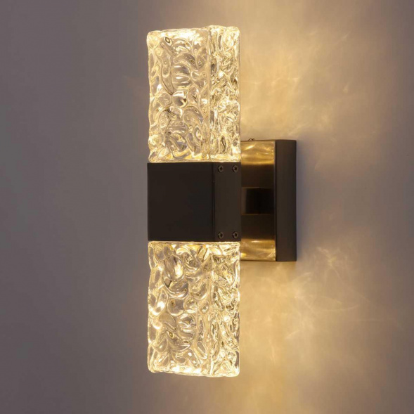 Настенный светодиодный светильник MW-Light Гослар 498026701