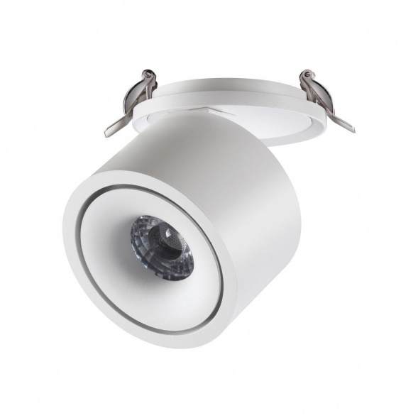 Встраиваемый светодиодный спот Novotech Spot Groda 358776