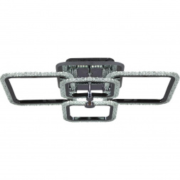 Потолочная светодиодная люстра 08872-0.3-04 CR (RGB)