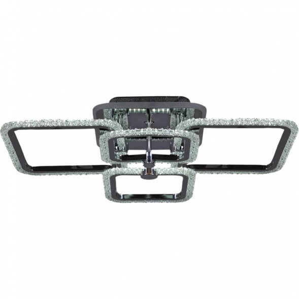 Потолочная светодиодная люстра 08872-0.3-04 CR (RGB)