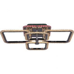 Потолочная светодиодная люстра 08872-0.3-04 CR (RGB)