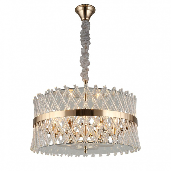 Подвесная люстра Aployt Toinet APL.734.06.06