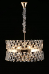 Подвесная люстра Aployt Toinet APL.734.06.06