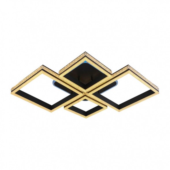 Потолочная светодиодная люстра Profit Light 6000/2+2 GRP